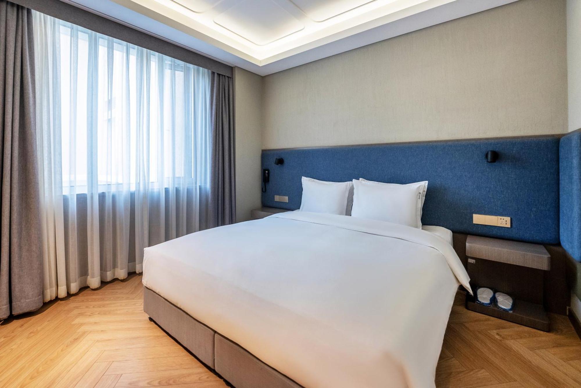 Holiday Inn Express Beijing Badaling, An Ihg Hotel Yanqing Zewnętrze zdjęcie