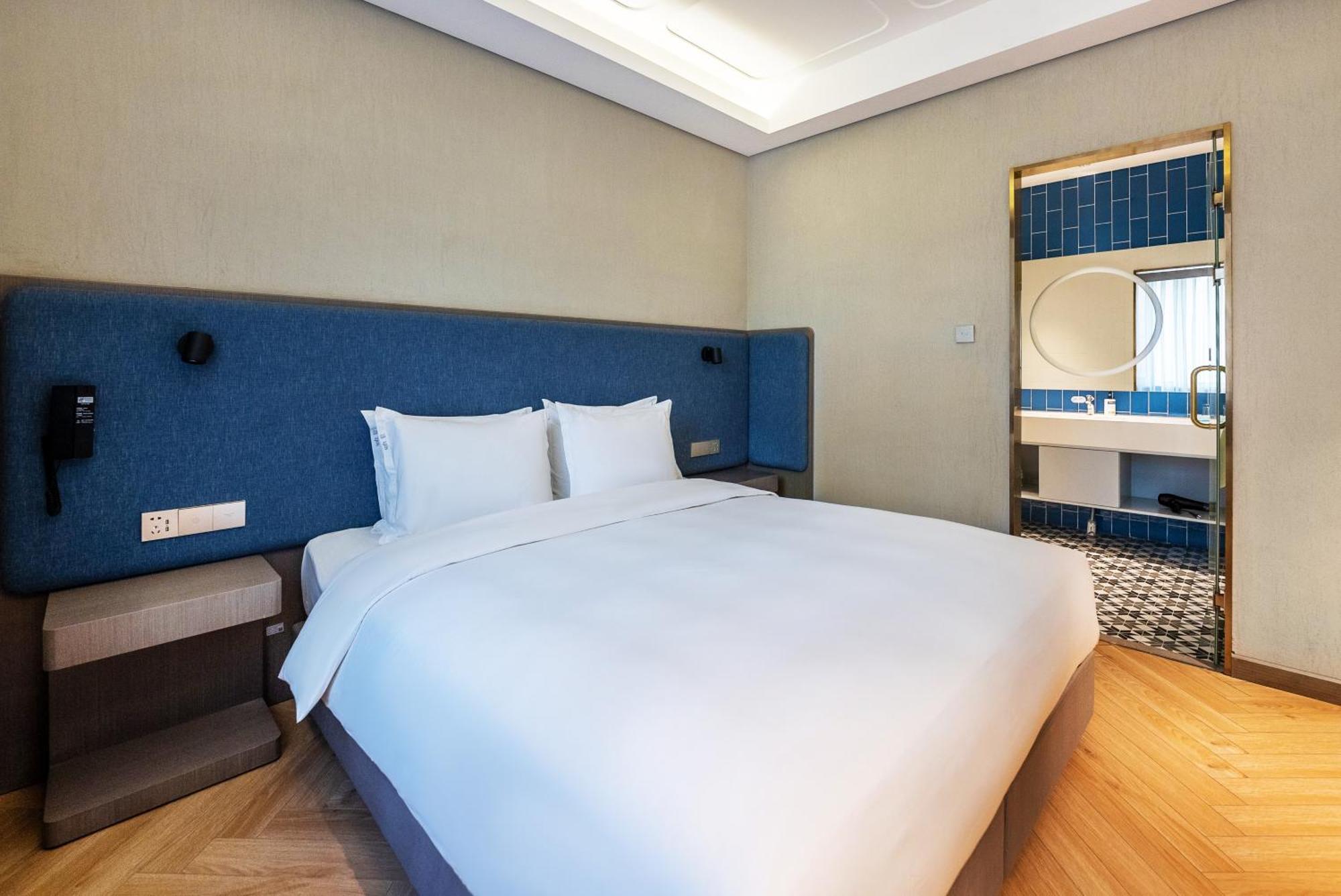 Holiday Inn Express Beijing Badaling, An Ihg Hotel Yanqing Zewnętrze zdjęcie