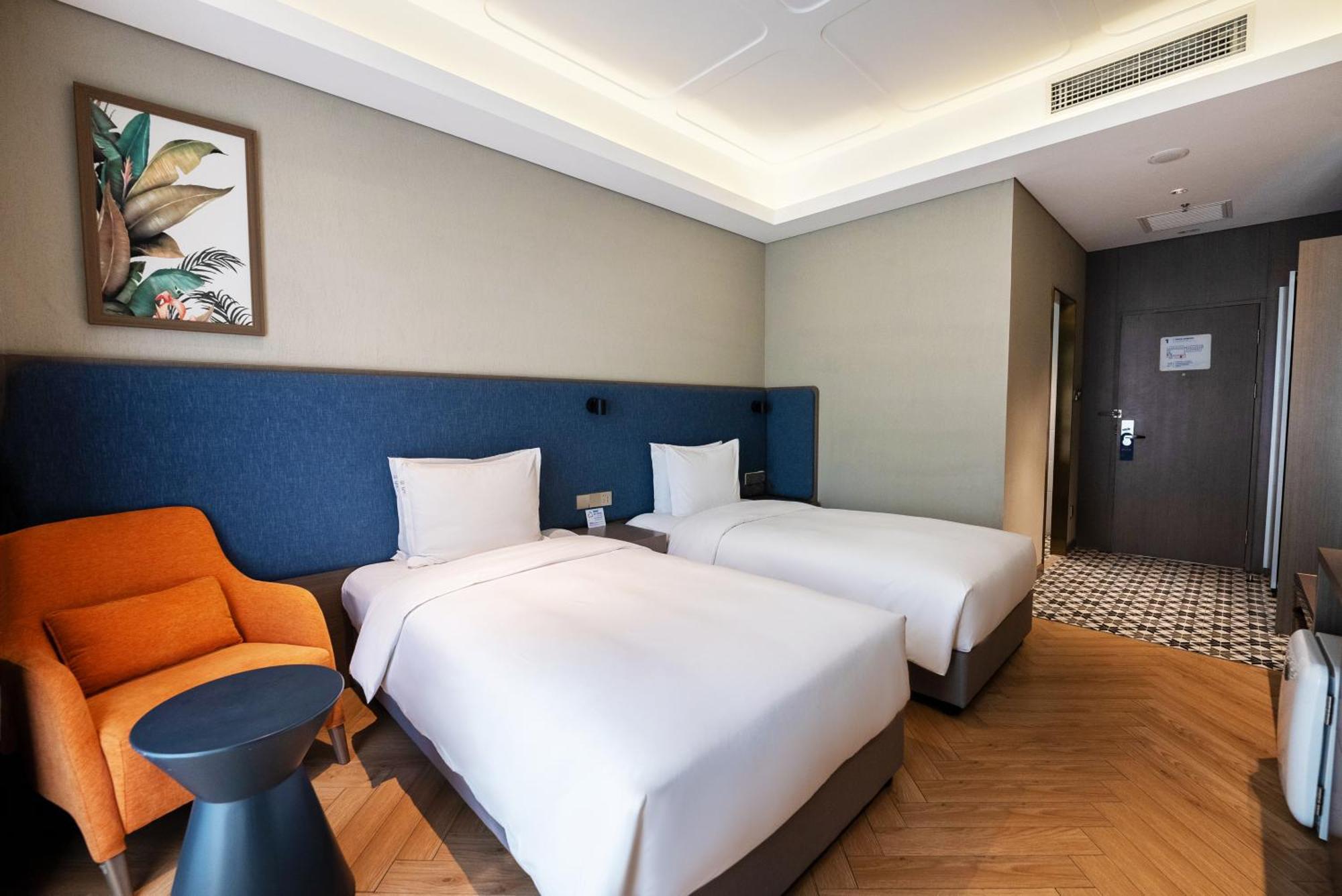 Holiday Inn Express Beijing Badaling, An Ihg Hotel Yanqing Zewnętrze zdjęcie